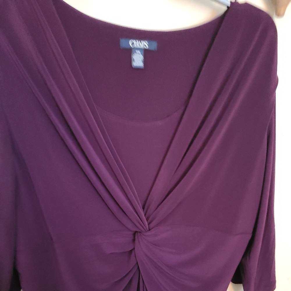 Womens size 16 Chaps dress